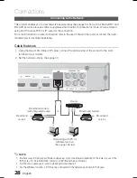 Предварительный просмотр 28 страницы Samsung AH68-02279R User Manual