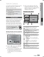 Предварительный просмотр 59 страницы Samsung AH68-02279R User Manual