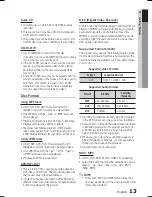 Предварительный просмотр 13 страницы Samsung AH68-02279Y User Manual