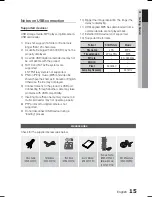 Предварительный просмотр 15 страницы Samsung AH68-02279Y User Manual