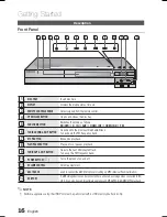 Предварительный просмотр 16 страницы Samsung AH68-02279Y User Manual