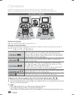 Предварительный просмотр 20 страницы Samsung AH68-02279Y User Manual