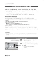 Предварительный просмотр 26 страницы Samsung AH68-02279Y User Manual