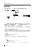 Предварительный просмотр 30 страницы Samsung AH68-02279Y User Manual