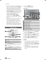 Предварительный просмотр 32 страницы Samsung AH68-02279Y User Manual