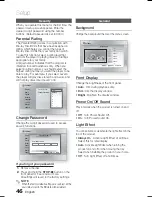 Предварительный просмотр 46 страницы Samsung AH68-02279Y User Manual