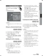 Предварительный просмотр 51 страницы Samsung AH68-02279Y User Manual