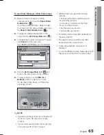 Предварительный просмотр 65 страницы Samsung AH68-02279Y User Manual