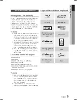 Preview for 9 page of Samsung AH68-02290S User Manual