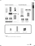 Предварительный просмотр 19 страницы Samsung AH68-02290S User Manual