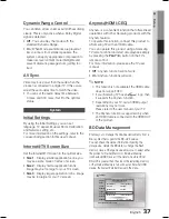 Preview for 37 page of Samsung AH68-02290S User Manual