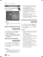 Preview for 48 page of Samsung AH68-02290S User Manual