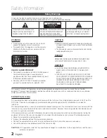 Preview for 2 page of Samsung AH68-02333R User Manual