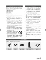 Preview for 3 page of Samsung AH68-02333R User Manual