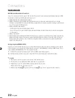 Preview for 22 page of Samsung AH68-02333R User Manual