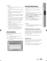 Preview for 29 page of Samsung AH68-02333R User Manual