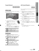 Preview for 35 page of Samsung AH68-02333R User Manual