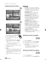 Preview for 36 page of Samsung AH68-02333R User Manual