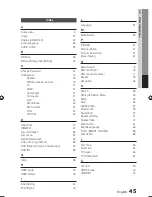 Preview for 45 page of Samsung AH68-02333R User Manual