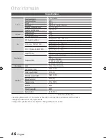 Preview for 46 page of Samsung AH68-02333R User Manual