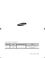 Preview for 50 page of Samsung AH68-02333R User Manual