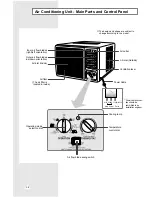 Предварительный просмотр 4 страницы Samsung AHT181MB Owner'S Instructions Manual