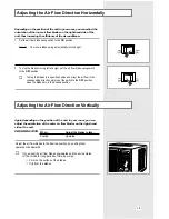 Предварительный просмотр 9 страницы Samsung AHT181MB Owner'S Instructions Manual