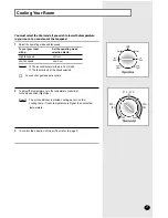 Предварительный просмотр 7 страницы Samsung AHT18A1HBA Owner'S Instructions Manual