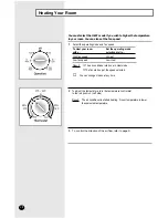 Preview for 6 page of Samsung AHT18F1HBA Owner'S Instructions Manual