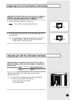 Preview for 9 page of Samsung AHT18F1HBA Owner'S Instructions Manual