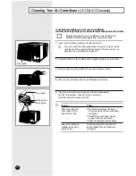 Preview for 12 page of Samsung AHT18F1HBA Owner'S Instructions Manual