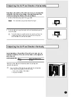 Preview for 9 page of Samsung AHT18F1HEB/XSG Owner'S Instructions Manual