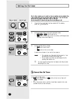 Предварительный просмотр 12 страницы Samsung AHT18FGMBC Owner'S Instructions Manual