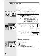 Preview for 14 page of Samsung AHT18FGMBC Owner'S Instructions Manual