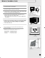 Preview for 17 page of Samsung AHT18P1HBA Owner'S Instructions Manual