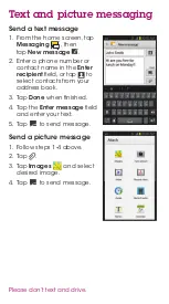 Preview for 7 page of Samsung aio Galaxy Amp Quick Start Manual