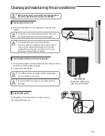 Preview for 13 page of Samsung Air Conditioner User Manual