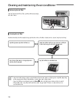 Предварительный просмотр 14 страницы Samsung Air Conditioner User Manual