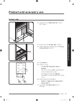 Preview for 31 page of Samsung AIRDRESSER User Manual