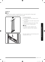 Preview for 35 page of Samsung AIRDRESSER User Manual