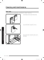 Preview for 42 page of Samsung AIRDRESSER User Manual