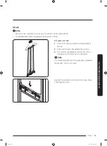 Preview for 91 page of Samsung AIRDRESSER User Manual