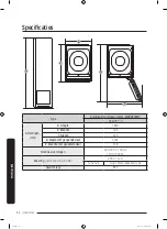 Preview for 164 page of Samsung AIRDRESSER User Manual