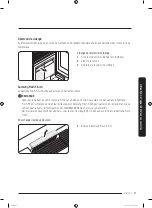 Preview for 205 page of Samsung AIRDRESSER User Manual