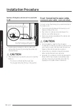 Preview for 8 page of Samsung AJ BXJ CH Series Installation Manual