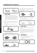 Preview for 14 page of Samsung AJ BXJ CH Series Installation Manual