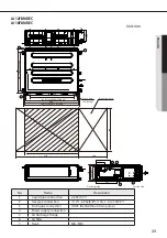 Preview for 23 page of Samsung AJ FBMDEC Series User & Installation Manual