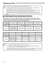 Preview for 34 page of Samsung AJ FBMDEC Series User & Installation Manual