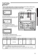 Preview for 35 page of Samsung AJ FBMDEC Series User & Installation Manual