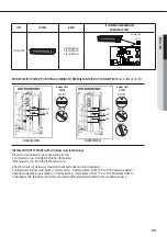 Preview for 24 page of Samsung AJ JCJ2CH Series Installation Manual